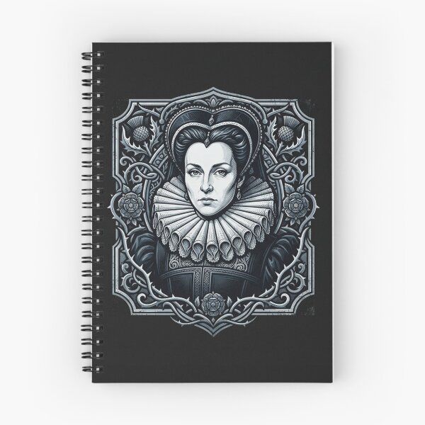 Item preview, Queen Elizabeth I Vintage Engraving Portrait designed and sold by Owcomm.