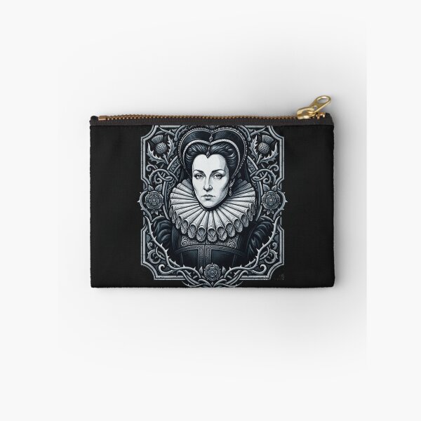 Item preview, Queen Elizabeth I Vintage Engraving Portrait designed and sold by Owcomm.