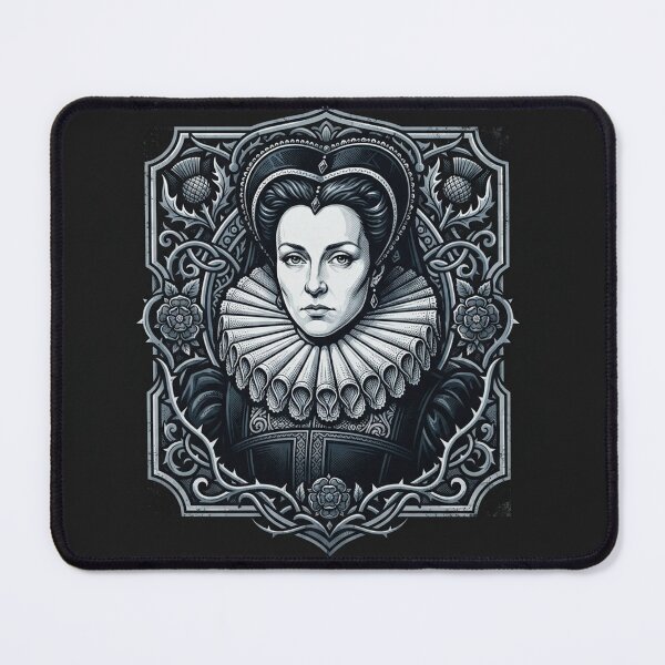 Item preview, Queen Elizabeth I Vintage Engraving Portrait designed and sold by Owcomm.