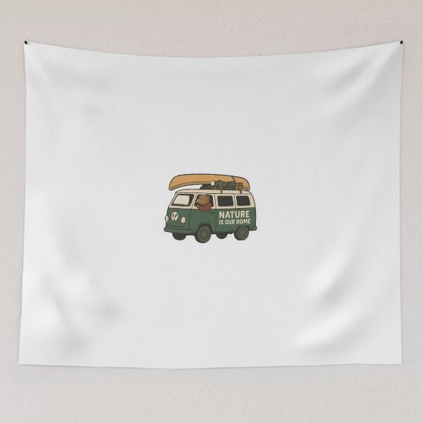 Item preview, Nature is our home designed and sold by Dilshan Chathuranga.