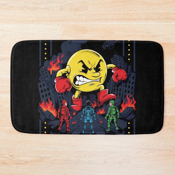 Item preview, Pac Attack designed and sold by Eoli Studio.