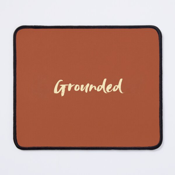 Item preview, Grounded Minimalist Typography Design | Wellness Word Art designed and sold by Kokorolab.