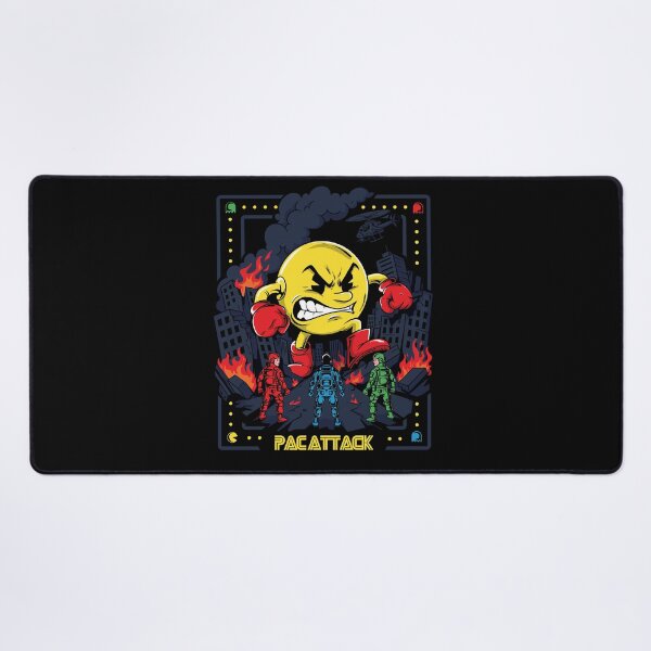 Item preview, Pac Attack designed and sold by Eoli Studio.