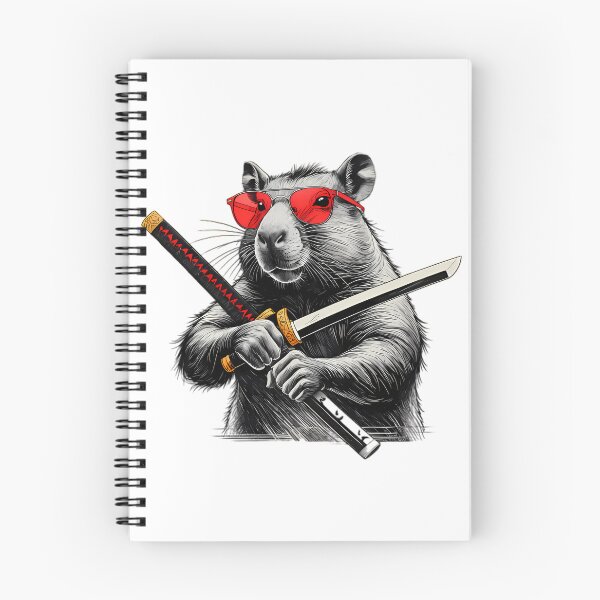 Item preview, Samurai Rat designed and sold by Structure-Blue.