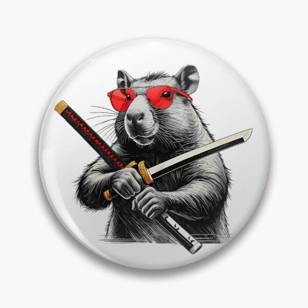 Item preview, Samurai Rat designed and sold by Structure-Blue.