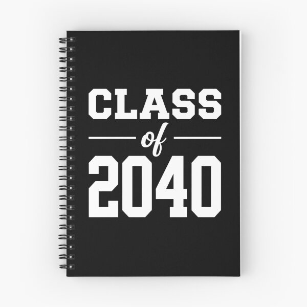 Item preview, Class of 2040 Pre-K Kindergarten Graduation Funny School Kids Future Graduate designed and sold by Trendably.