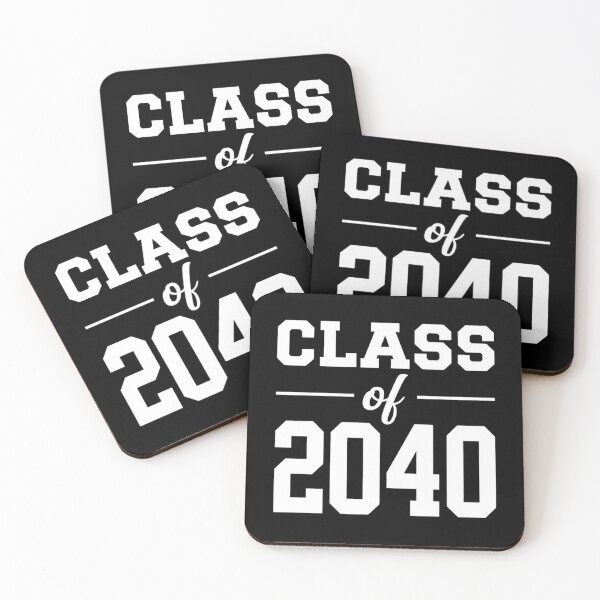 Item preview, Class of 2040 Pre-K Kindergarten Graduation Funny School Kids Future Graduate designed and sold by Trendably.