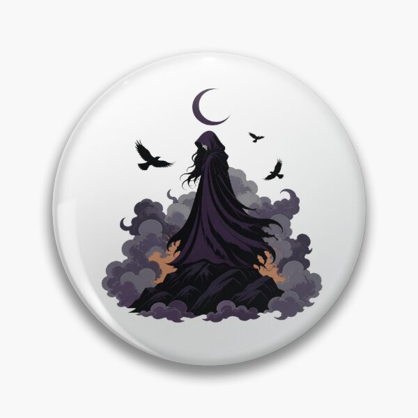 Item preview, Threshold & Glow - Halloween designed and sold by lnfluitive.