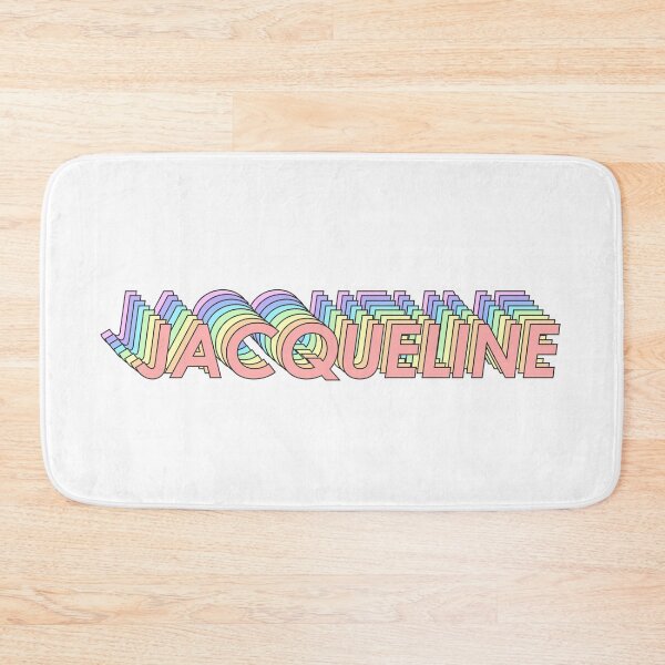 Item preview, JACQUELINE designed and sold by oddwonders.