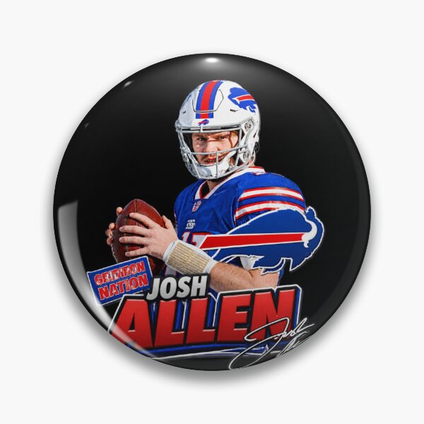 Item preview, josh allen designed and sold by mynarasolwy.