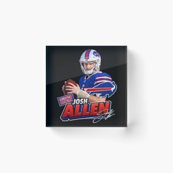 Item preview, josh allen designed and sold by mynarasolwy.