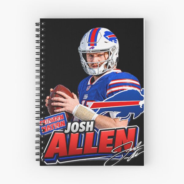 Item preview, josh allen designed and sold by mynarasolwy.