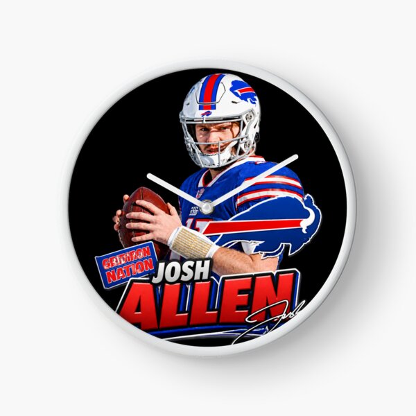 Item preview, josh allen designed and sold by mynarasolwy.