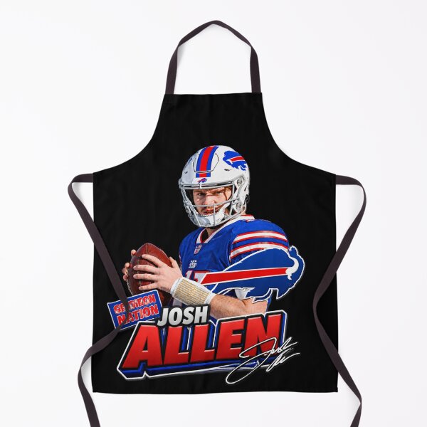 Aperçu de l'œuvre josh allen créée et vendue par mynarasolwy.