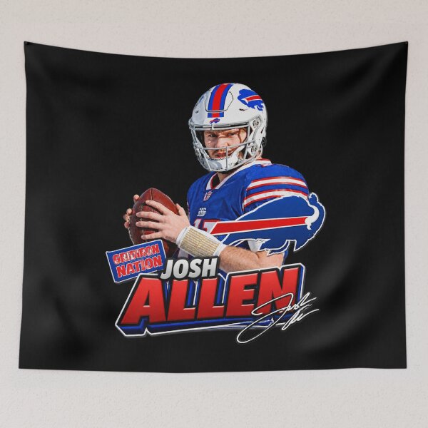 Item preview, josh allen designed and sold by mynarasolwy.