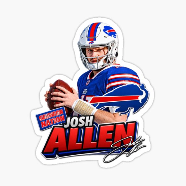 Item preview, josh allen designed and sold by mynarasolwy.