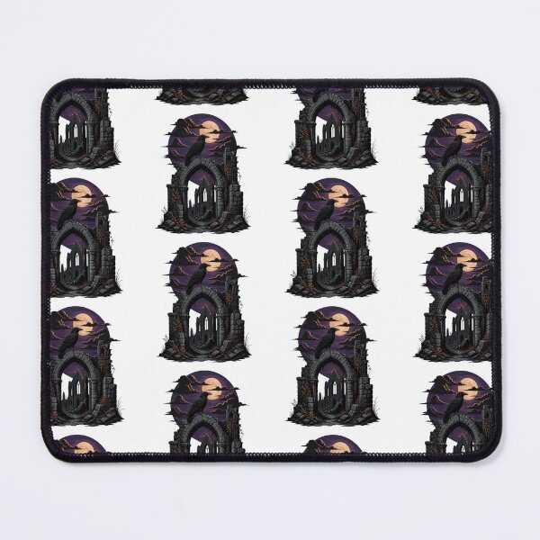 Item preview, Threshold & Glow - Halloween designed and sold by lnfluitive.