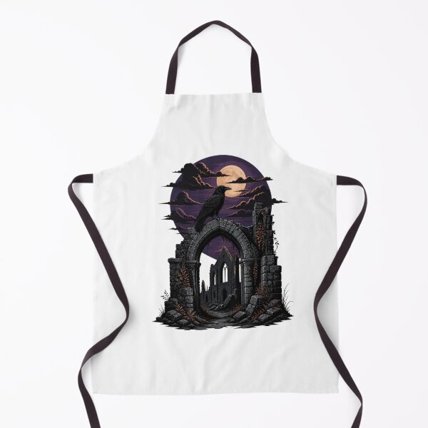 Item preview, Threshold & Glow - Halloween designed and sold by lnfluitive.