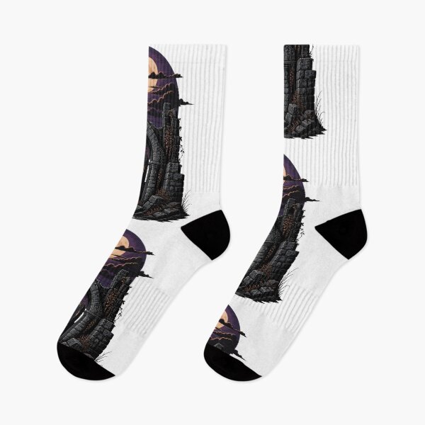 Item preview, Threshold & Glow - Halloween designed and sold by lnfluitive.