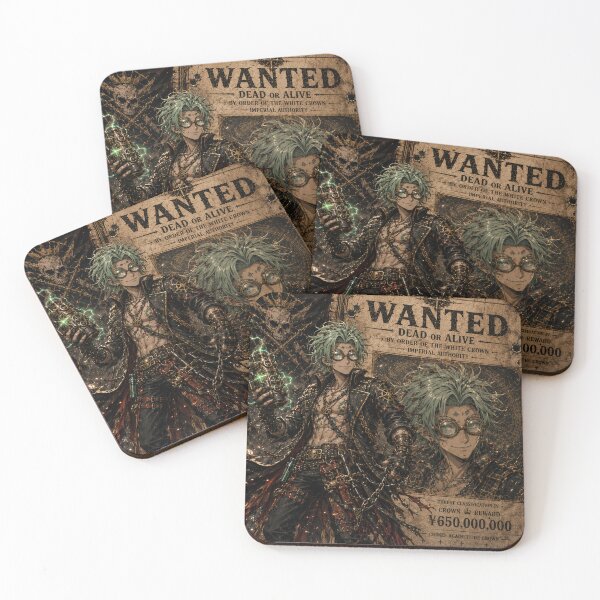 Item preview, Spark The Tinkerer — Posed Wanted Poster | Black Mark Crew designed and sold by Boomaroo.