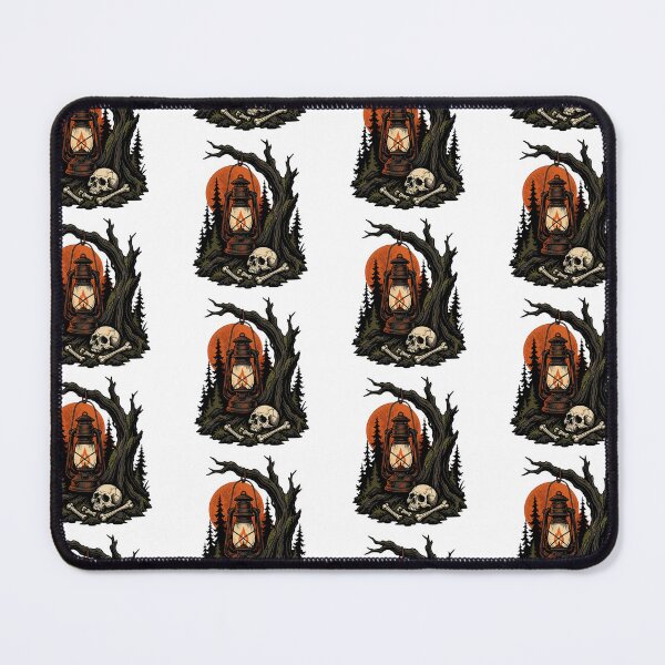 Item preview, Threshold & Glow - Halloween designed and sold by lnfluitive.