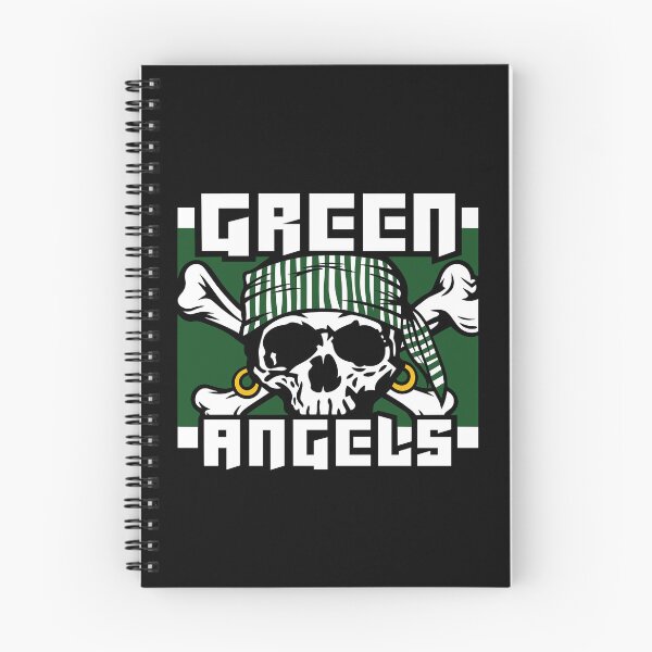 Item preview, Green Angels 1992 designed and sold by Ultrastik.