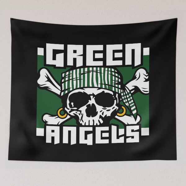 Item preview, Green Angels 1992 designed and sold by Ultrastik.