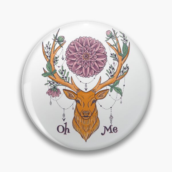 Item preview, Oh deer (dear) me designed and sold by Ilikeiwantilove.