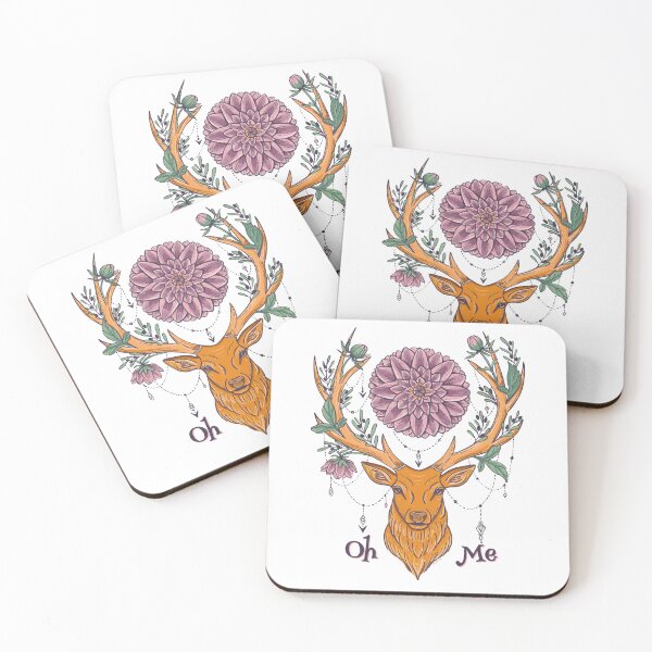 Item preview, Oh deer (dear) me designed and sold by Ilikeiwantilove.