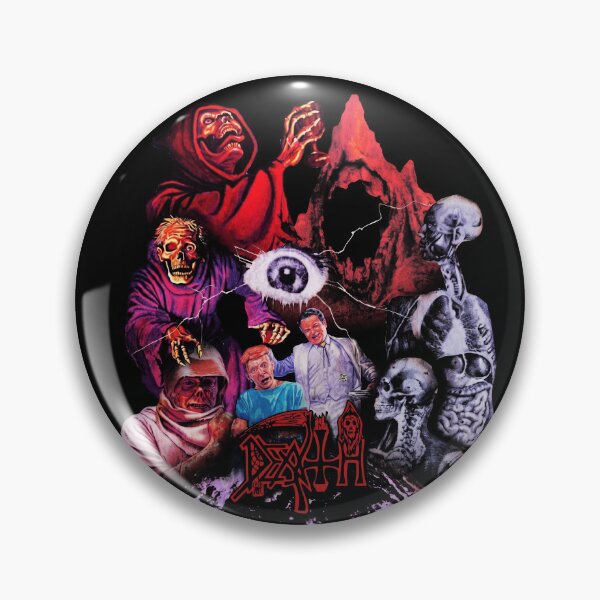 Item preview, Death Complete designed and sold by URGraphics.