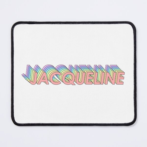Item preview, JACQUELINE designed and sold by oddwonders.
