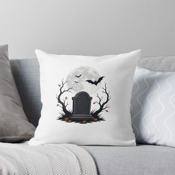 Item preview, Threshold & Glow - Halloween designed and sold by lnfluitive.
