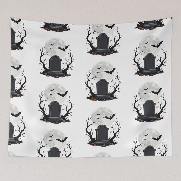 Item preview, Threshold & Glow - Halloween designed and sold by lnfluitive.