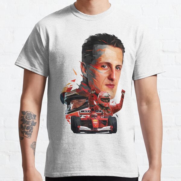 Michael Schumacher Gifts & Merchandise | Redbubble