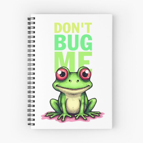 Item preview, Bright Green Frog Illustration designed and sold by Found Dream.
