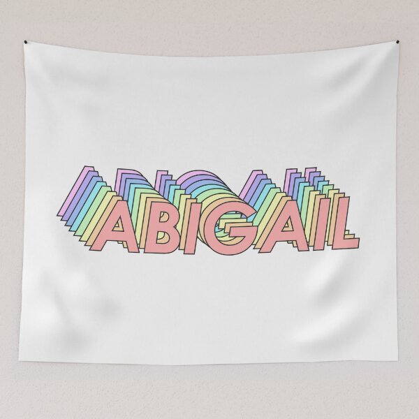 Item preview, ABIGAIL designed and sold by oddwonders.