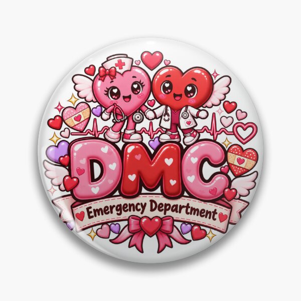 Item preview, DMC designed and sold by CraftyGlamazon.
