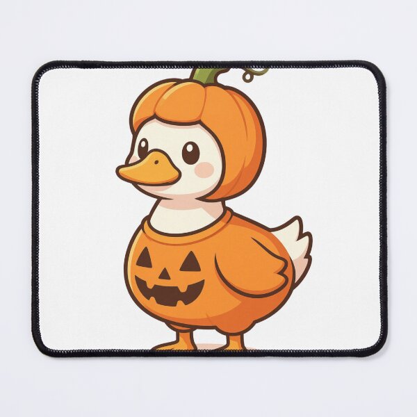Item preview, Pumpkin Goose designed and sold by Cherribun Studio.