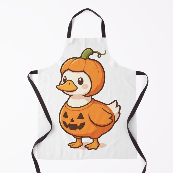 Item preview, Pumpkin Goose designed and sold by Cherribun Studio.