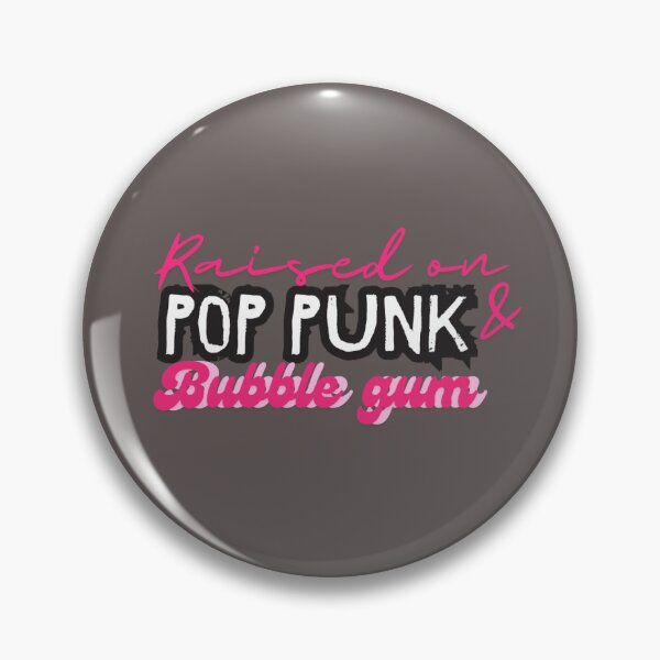 Item preview, Raised On Pop Punk and Bubblegum designed and sold by cvjoy.