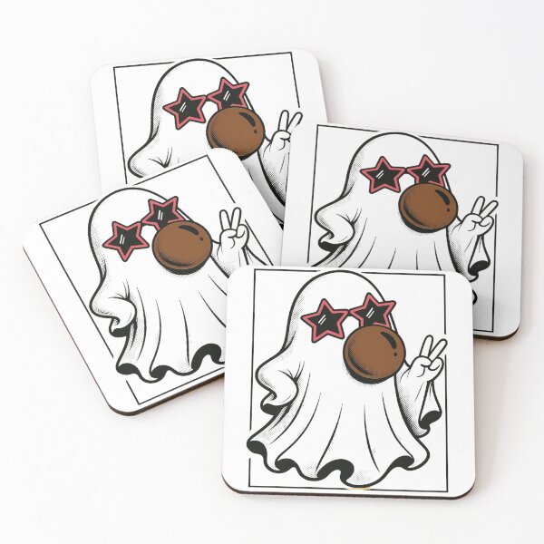 Item preview, Bubble gum ghost  designed and sold by Cherribun Studio.
