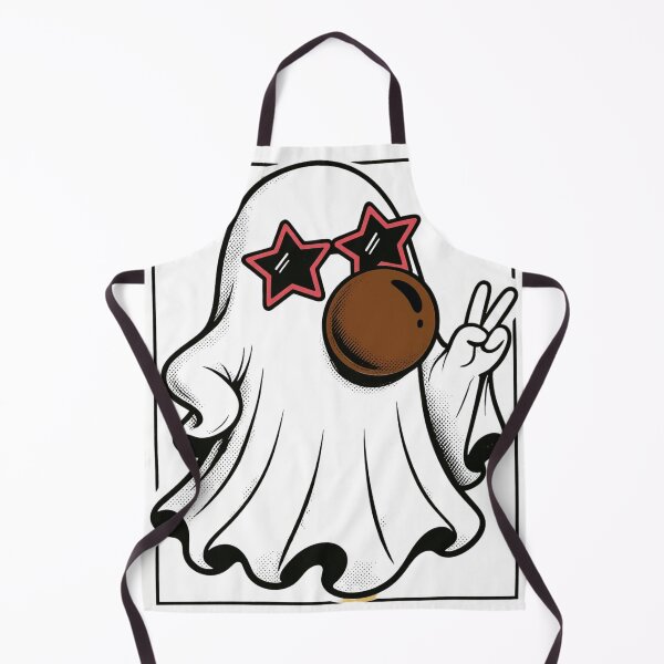 Item preview, Bubble gum ghost designed and sold by Cherribun Studio.