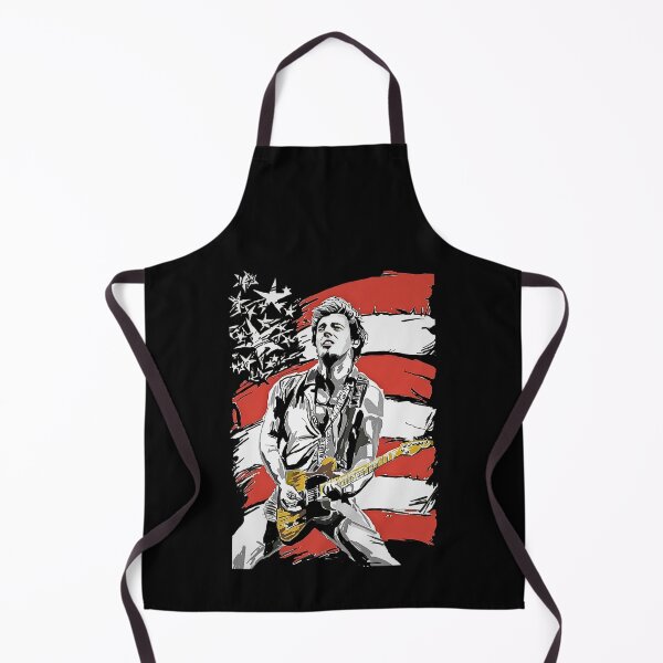 Item preview, Springsteen Inspired Art designed and sold by FrogNotDog.