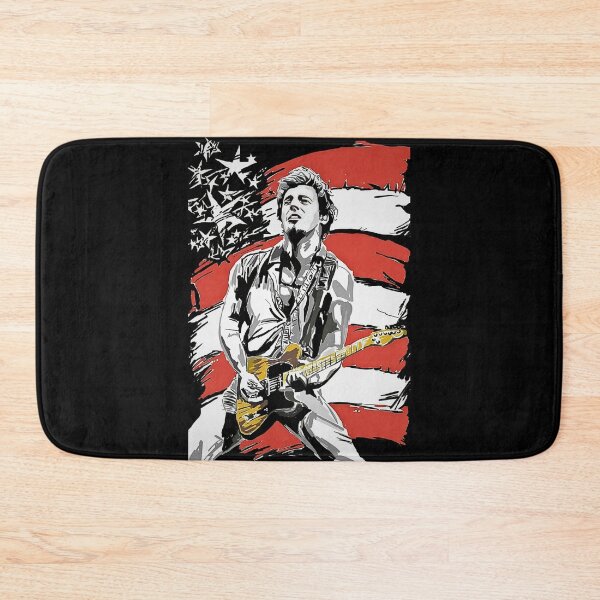 Item preview, Springsteen Inspired Art designed and sold by FrogNotDog.