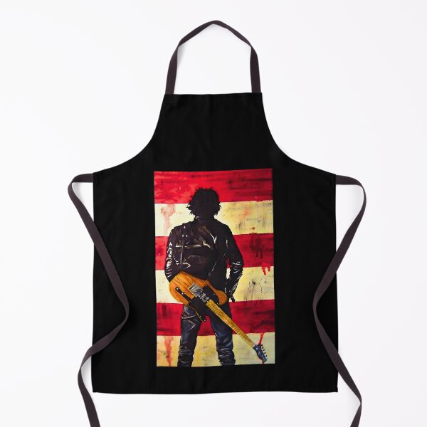 Item preview, Springsteen Inspired Art designed and sold by FrogNotDog.