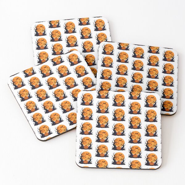 Item preview, Threshold & Glow - Halloween designed and sold by lnfluitive.