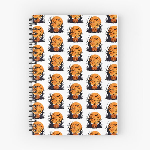 Item preview, Threshold & Glow - Halloween designed and sold by lnfluitive.