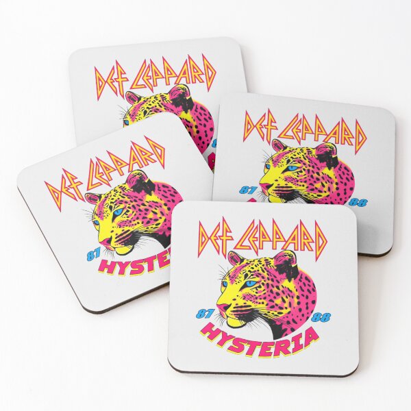Aperçu de l'œuvre def leppard créée et vendue par motittacorp.