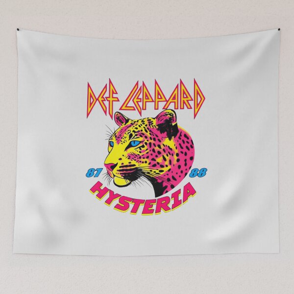 Item preview, def leppard designed and sold by motittacorp.
