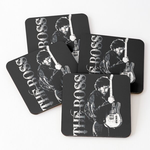 Item preview, Springsteen Inspired Art designed and sold by FrogNotDog.